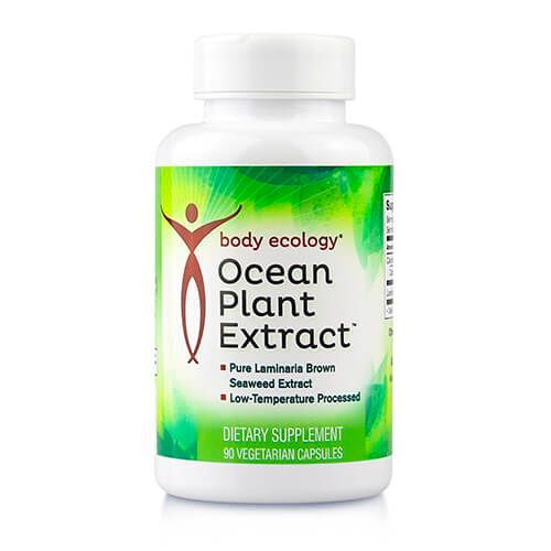 Body Ecology - Ocean Plant Extract 90 Caps