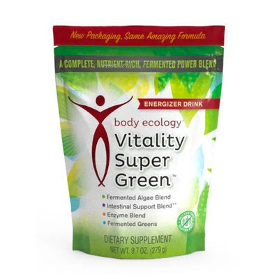 Body Ecology - Vitality SuperGreen 280g