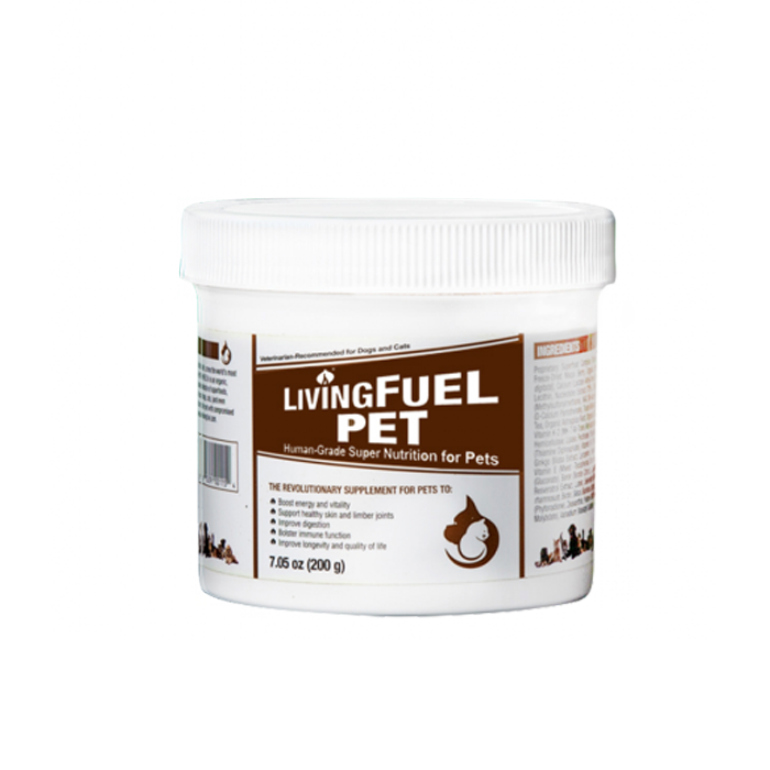 Living Fuel Pet Red23 Elite Health Products