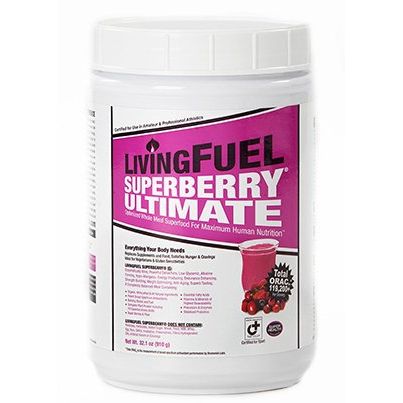 Living Fuel Superberry Ultimate