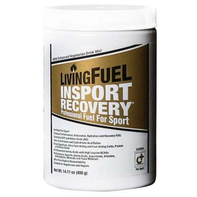 Achieve Optimal Recovery and Performance with Living Fuel InSport Recovery