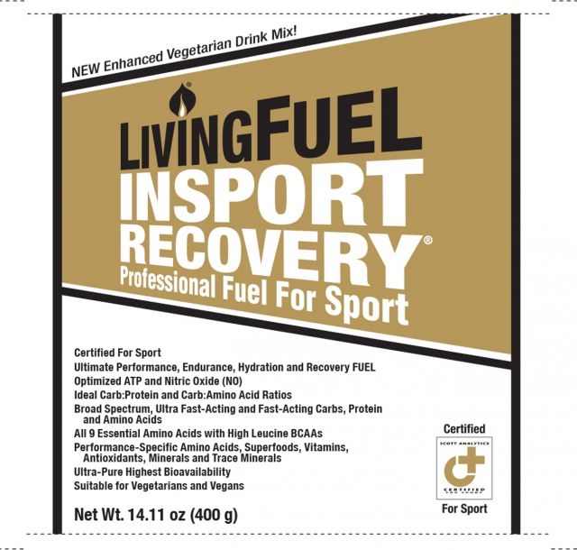 Living Fuel InSport Recovery