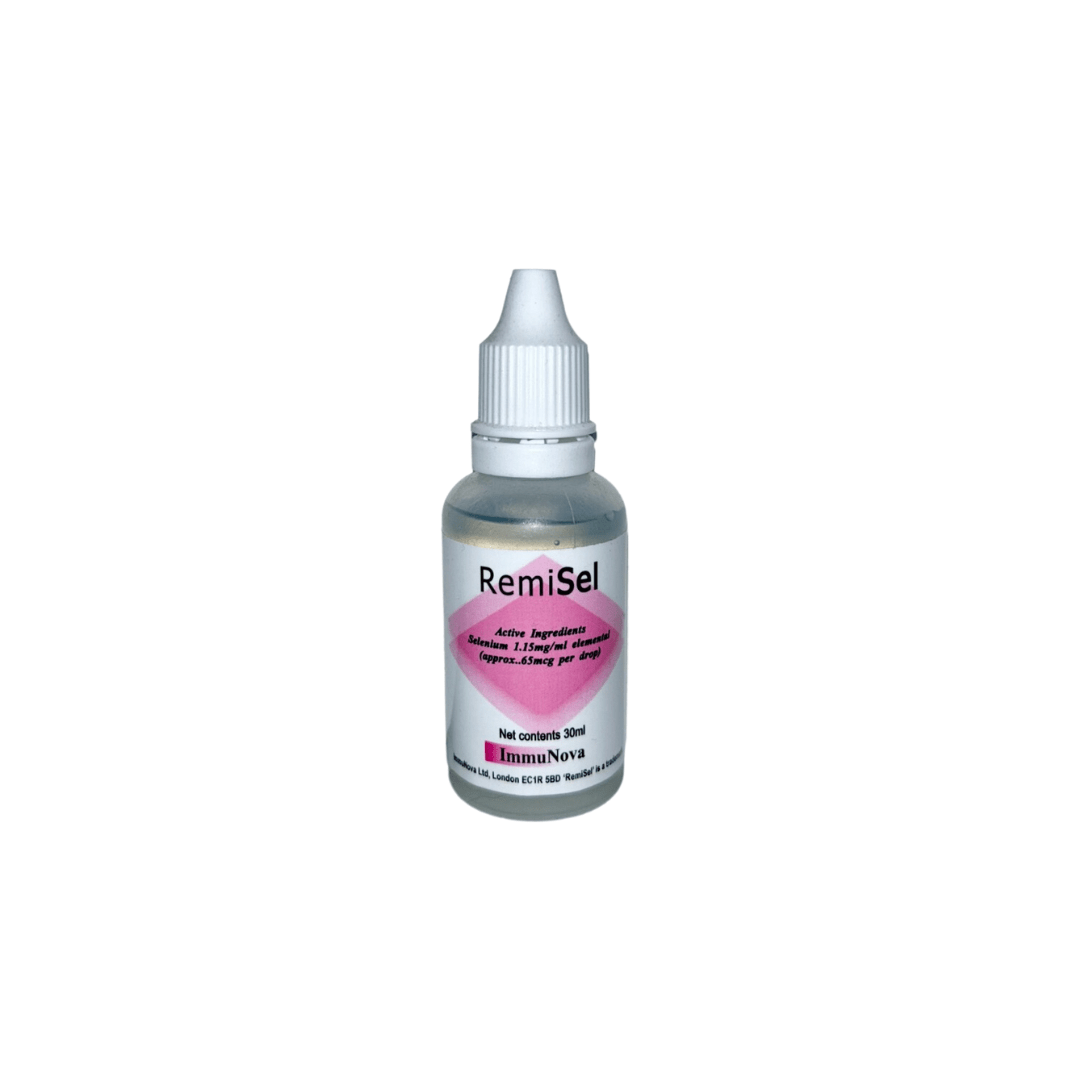 Energex RemiSel - Liquid Selenium 30ml