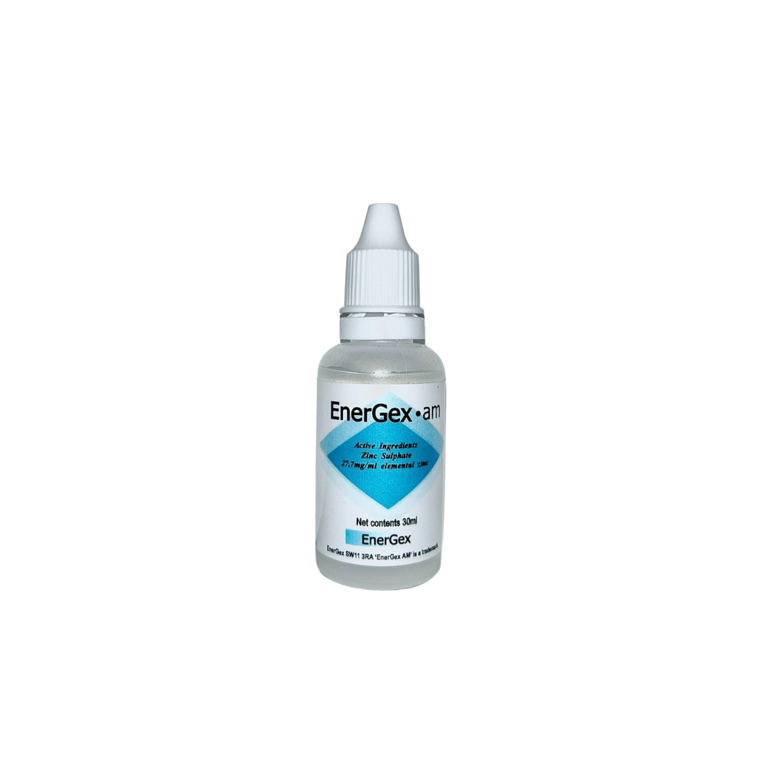 Energex AM - Liquid Zinc 30ml