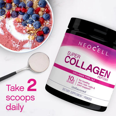 Neo Cell - Super Collagen Powder 198g