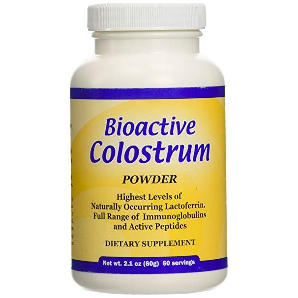 Bioactive Colostrum Powder 60g