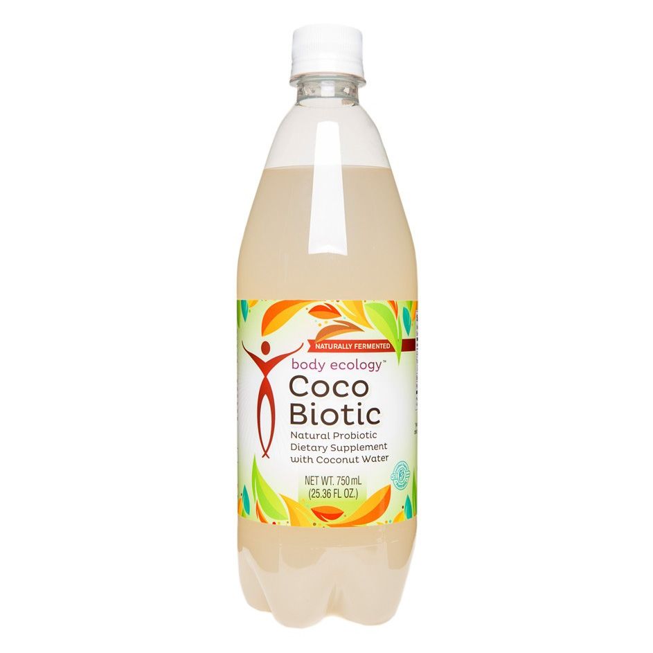 Body Ecology - Cocobiotic 750ml