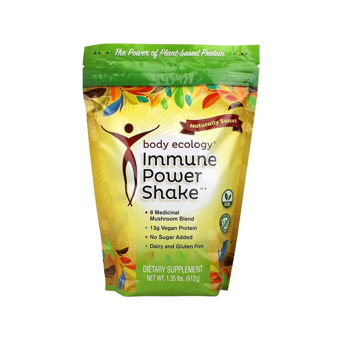 Body Ecology - Immune Power Shake 612g