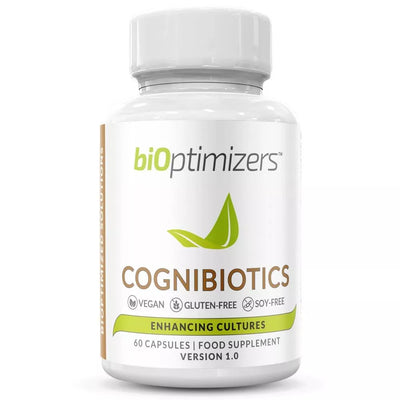 BiOptimizers - CogniBiotics - 30 Caps