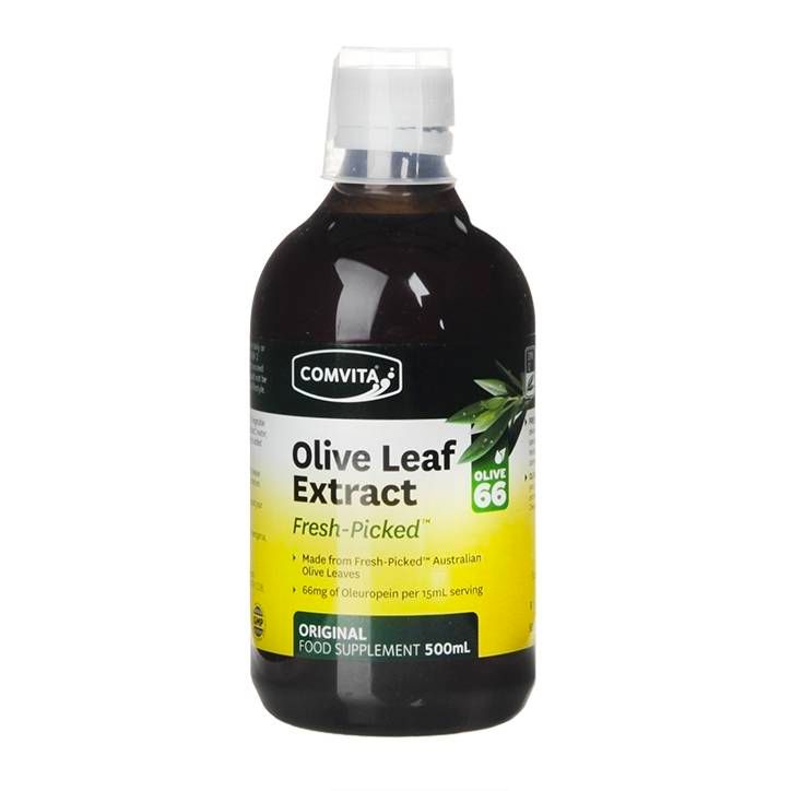 Comvita - Olive Leaf Extract 500ml