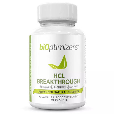 BiOptimizers - HCL Breakthrough - 90 Caps