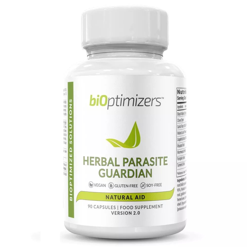 BiOptimizers - Herbal Parasite Guardian - 90 Caps