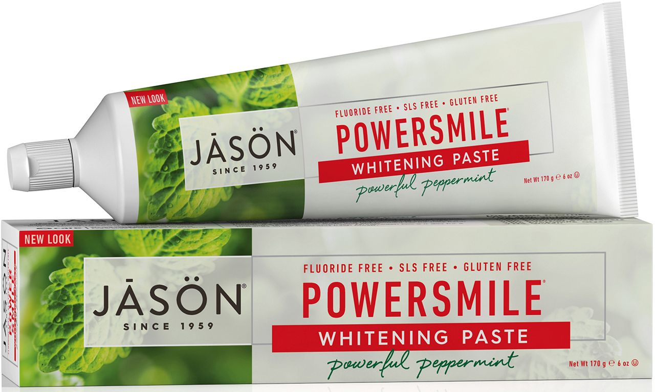 JASON - Powersmile Toothpaste Peppermint - 170g