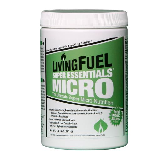 Living Fuel Super Essentials Micros