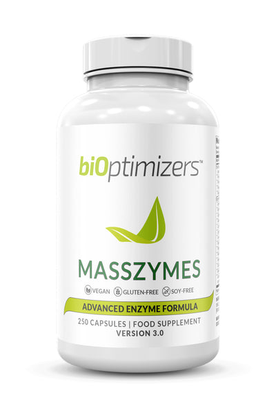 BiOptimizers - Masszymes - 120Caps