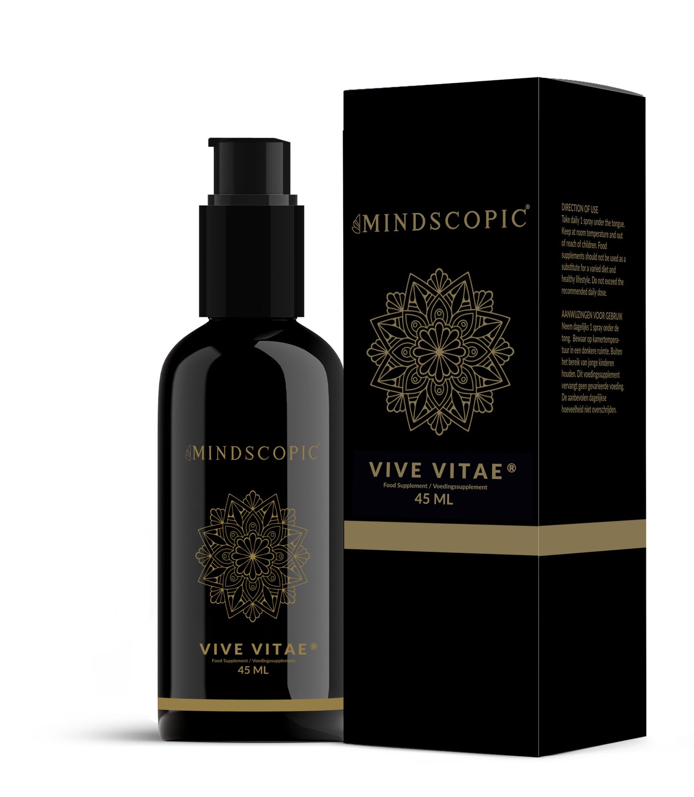 Mindscopic - Vive Vitae Spray 45ml