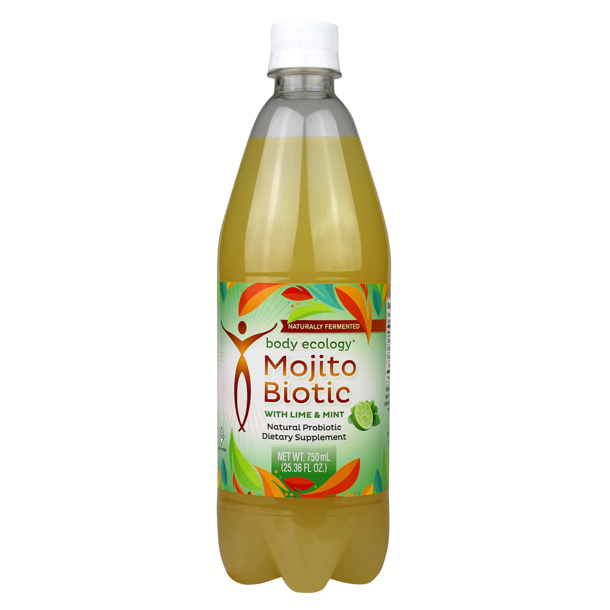 Body Ecology - MojitoBiotic 750ml