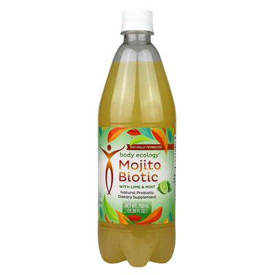 Body Ecology - MojitoBiotic 750ml