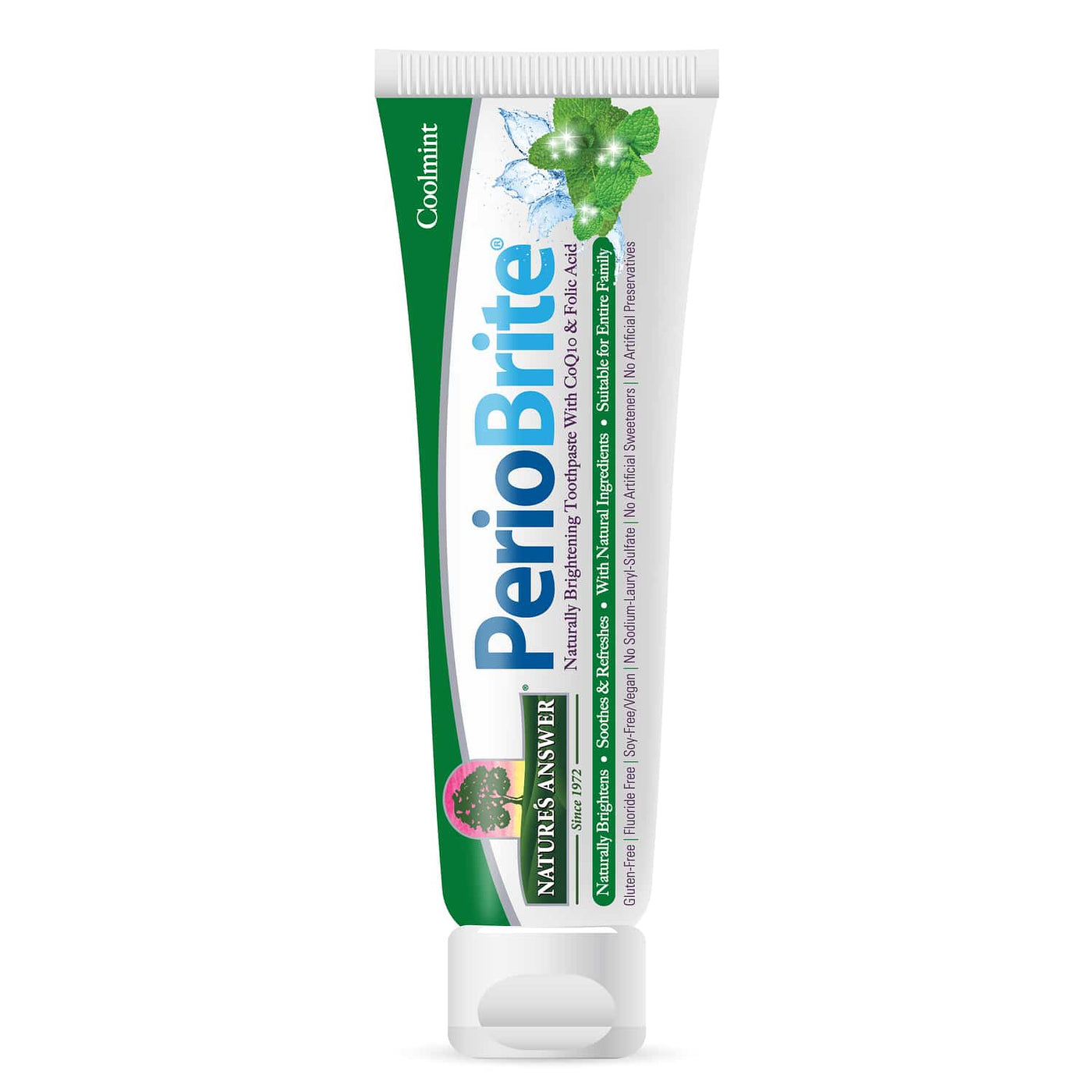 Nature's Answer - PerioBrite Toothpaste - 113g