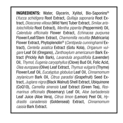 Nature's Answer - PerioBrite Mouthwash - 480ml