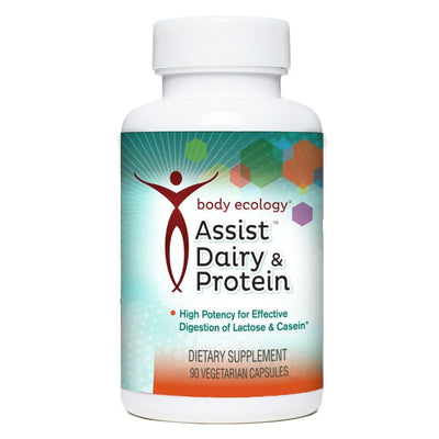 Body Ecology Assist Dairy & Protein