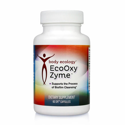Body Ecology - EcoOxyZyme 60 Caps
