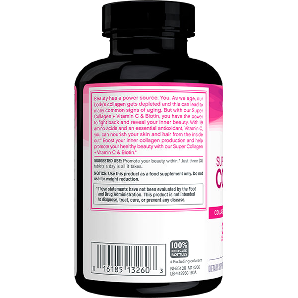 Neo Cell - Super Collagen + Vitamin C & Biotin 120Caps